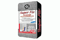 Плиточный клей Русеан SuperFix 25кг
