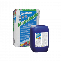 Гидроизоляция и Гидроизоляционная смесь Mapei Mapelastic